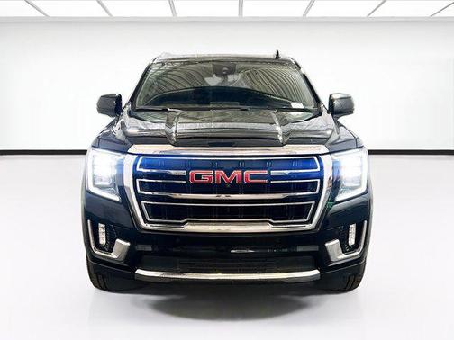 Onyx Black 2023 GMC Yukon XL SLT