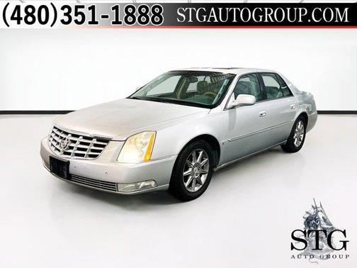 2010 Cadillac DTS Luxury Collection