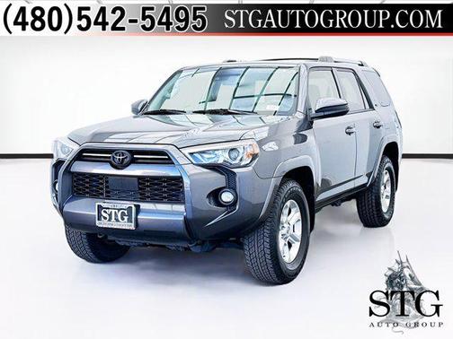 2023 Toyota 4Runner SR5