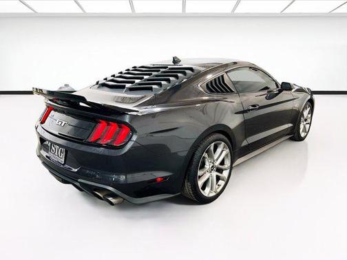 2023 Ford Mustang GT Premium