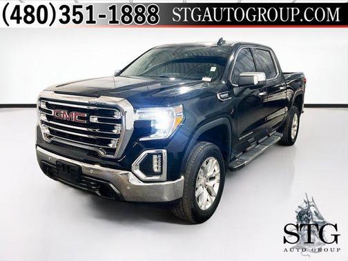 2019 GMC Sierra 1500 SLT
