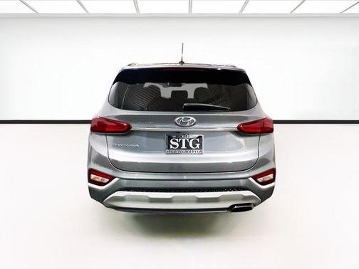 2020 Hyundai SANTA FE SE 2.4