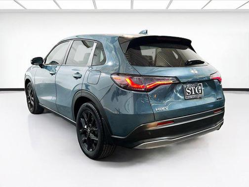 2023 Honda HR-V 2WD Sport