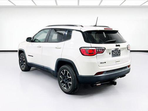 2019 Jeep Compass Upland Edition 4x4