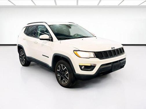 2019 Jeep Compass Upland Edition 4x4