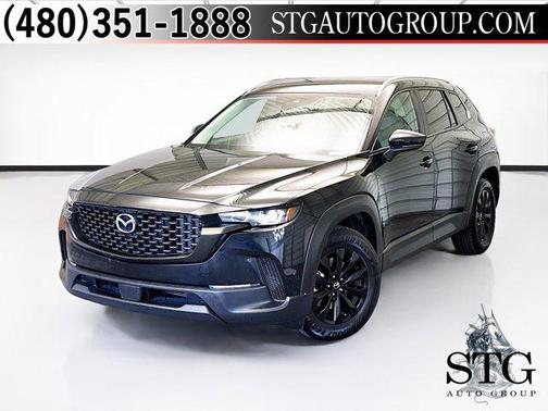 2024 Mazda CX-50 2.5 S Preferred Package
