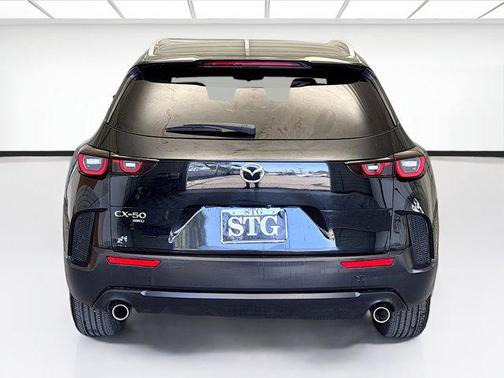 2024 Mazda CX-50 2.5 S Preferred Package
