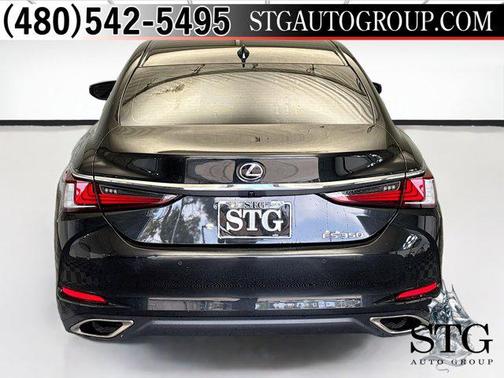 2020 Lexus ES 350 Base