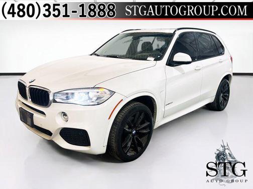 2018 BMW X5 sDrive35i