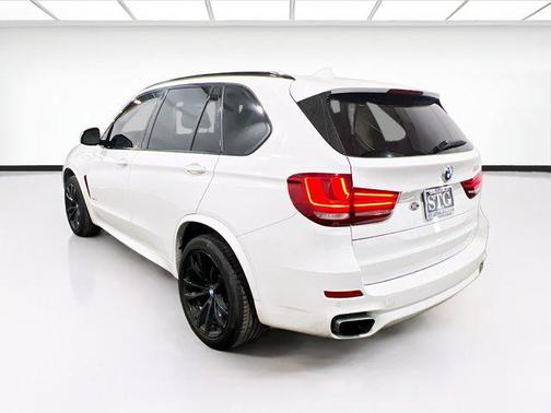 2018 BMW X5 sDrive35i