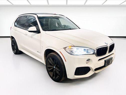 2018 BMW X5 sDrive35i