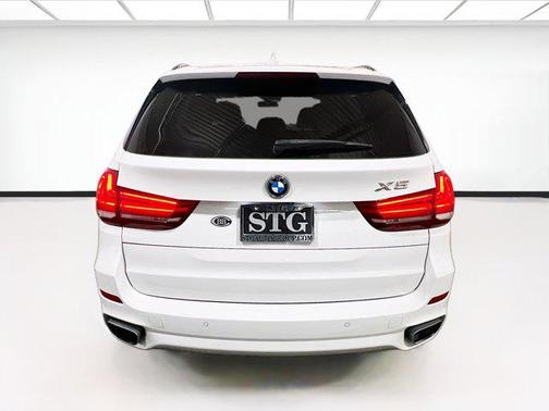 2018 BMW X5 sDrive35i