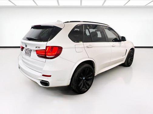 2018 BMW X5 sDrive35i