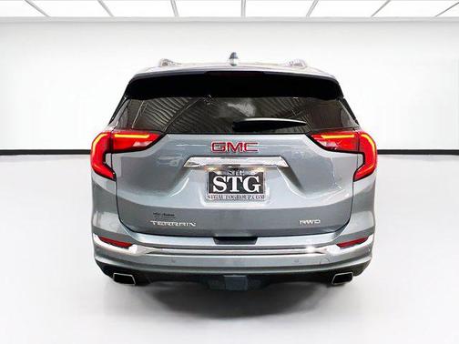 2018 GMC Terrain Denali