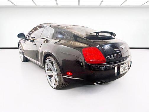 2010 Bentley Continental GT 2dr Cpe