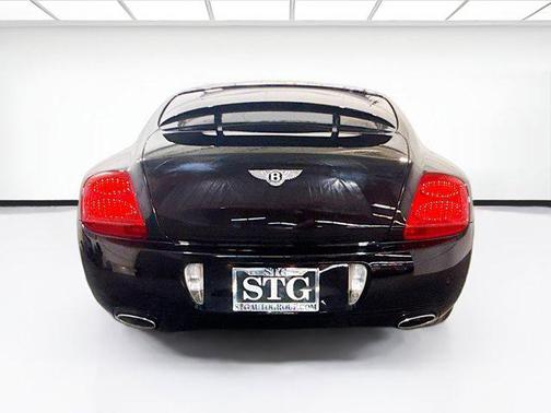 2010 Bentley Continental GT 2dr Cpe