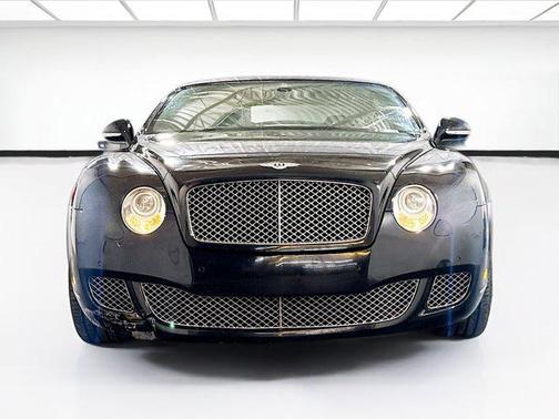 2010 Bentley Continental GT 2dr Cpe