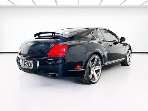 2010 Bentley Continental GT 2dr Cpe