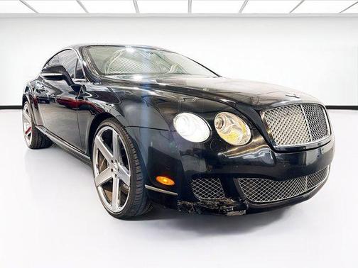 2010 Bentley Continental GT 2dr Cpe