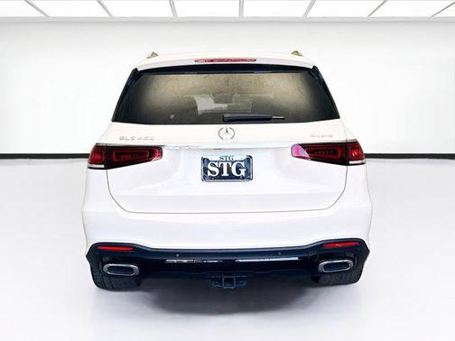 2022 Mercedes-Benz GLS 450 4MATIC