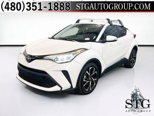 2021 Toyota C-HR LE