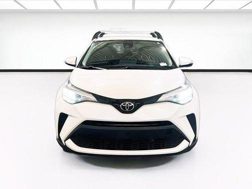 2021 Toyota C-HR LE