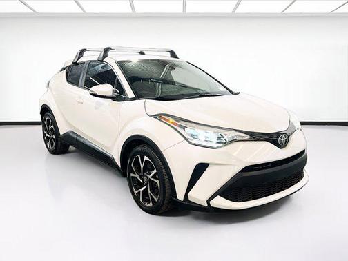 2021 Toyota C-HR LE