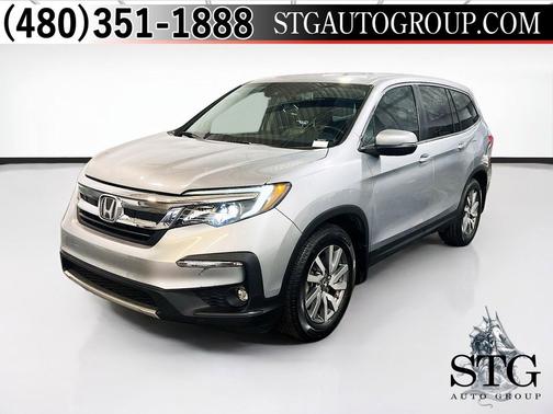 2019 Honda Pilot EX-L