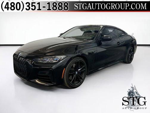 2021 BMW M440 i xDrive