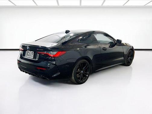 2021 BMW M440 i xDrive