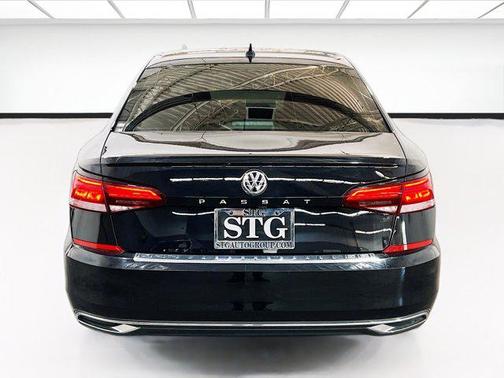 2021 Volkswagen Passat 2.0T SE