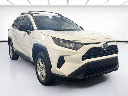 2021 Toyota RAV4 Hybrid LE