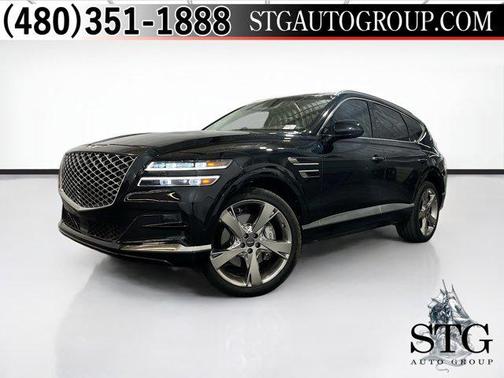 2024 Genesis GV80 3.5T