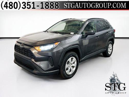 2019 Toyota RAV4 LE
