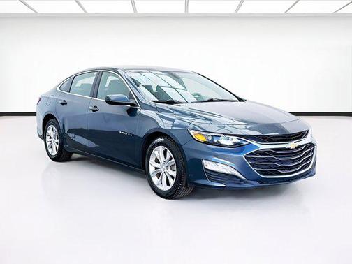 2020 Chevrolet Malibu FWD LT