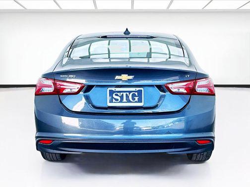 2020 Chevrolet Malibu FWD LT