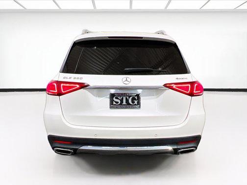 2020 Mercedes-Benz GLE 350 4MATIC