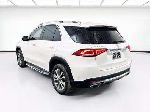 2020 Mercedes-Benz GLE 350 4MATIC