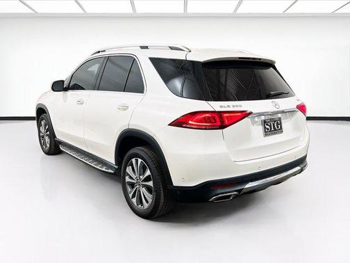 2020 Mercedes-Benz GLE 350 4MATIC