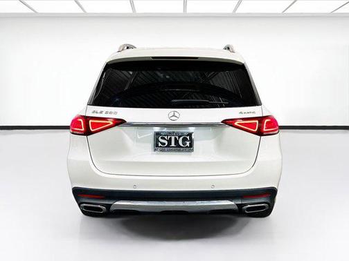 2020 Mercedes-Benz GLE 350 4MATIC