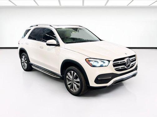 2020 Mercedes-Benz GLE 350 4MATIC