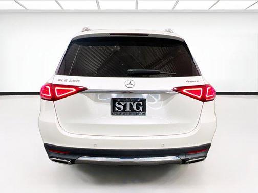 2020 Mercedes-Benz GLE 350 4MATIC