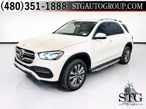 2020 Mercedes-Benz GLE 350 4MATIC