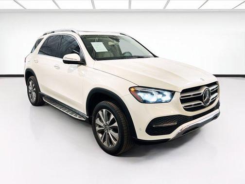 2020 Mercedes-Benz GLE 350 4MATIC