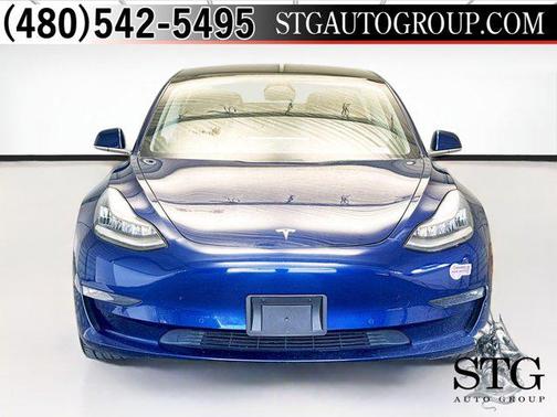 2019 Tesla Model 3 Long Range