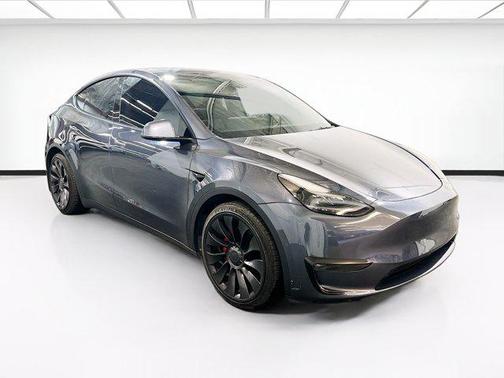 2022 Tesla Model Y Performance Dual Motor All-Wheel Drive