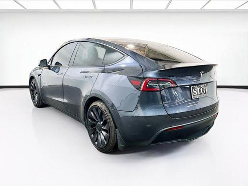 2022 Tesla Model Y Performance Dual Motor All-Wheel Drive