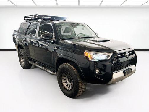 2021 Toyota 4Runner TRD Off Road Premium