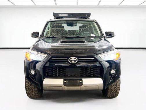 2021 Toyota 4Runner TRD Off Road Premium