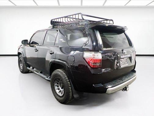 2021 Toyota 4Runner TRD Off Road Premium